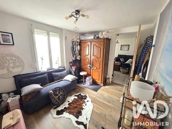 Maison à vendre 3 pièces 51 m² Sainte-Savine
