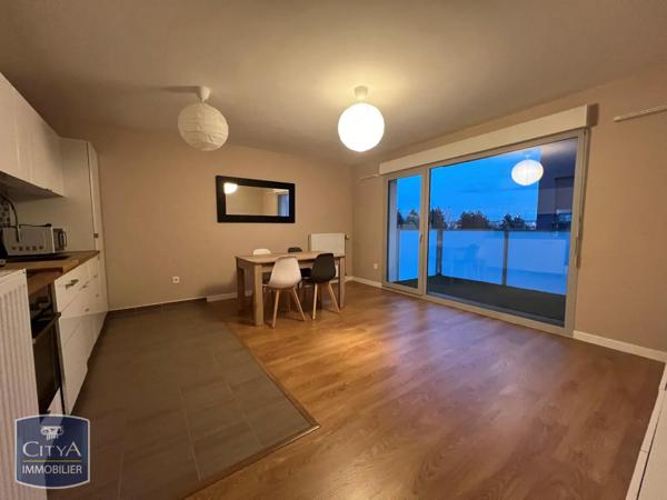 Appartement à louer 3 pièces 53.62m²