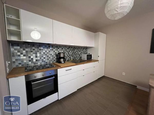 Appartement à louer 3 pièces 53.62m²