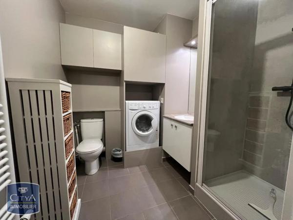 Appartement à louer 3 pièces 53.62m²