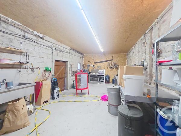 Maison à vendre  4 pièces - 105 m2 CHAPPES - 08