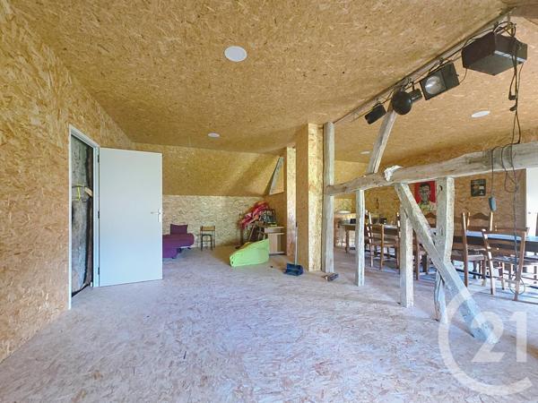 Maison à vendre  4 pièces - 105 m2 CHAPPES - 08