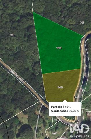 Terrain à vendre 7 948 m² Les Trois-Îlets