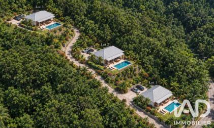 Terrain à vendre 7 948 m² Les Trois-Îlets