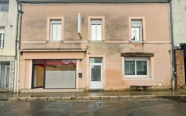 Maison à vendre    3 pièces • 48,78 m2 Périgueux