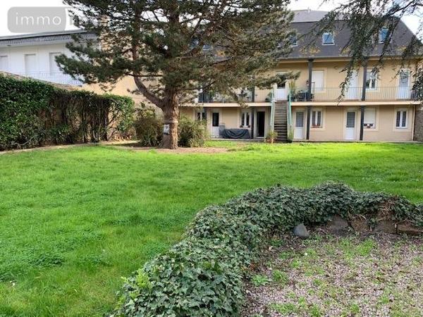 Appartement à louer à Saint-Malo en Ille-et-Vilaine (35400), ref : 103/761   
St Servan
