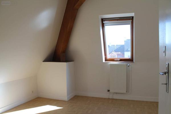 Appartement à louer à Saint-Malo en Ille-et-Vilaine (35400), ref : 103/761   
St Servan