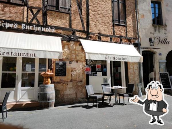 FONDS DE COMMERCE DE BAR RESTAURANT EN HYPER CENTRE DE BERGERAC !