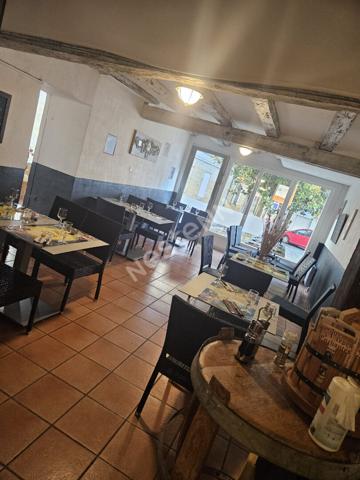 FONDS DE COMMERCE DE BAR RESTAURANT EN HYPER CENTRE DE BERGERAC !