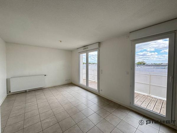 Appartement 2 pièces 40 m² THOUARE SUR LOIRE - 44470