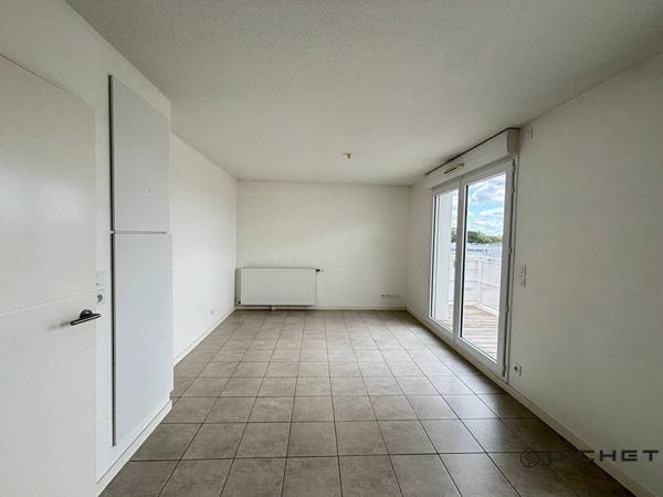 Appartement 2 pièces 40 m² THOUARE SUR LOIRE - 44470