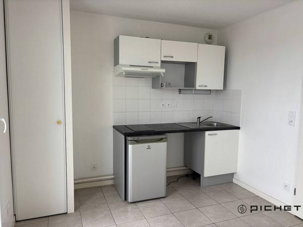 Appartement 2 pièces 40 m² THOUARE SUR LOIRE - 44470