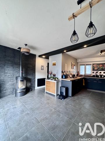 Maison à vendre 4 pièces 80 m² Monts
