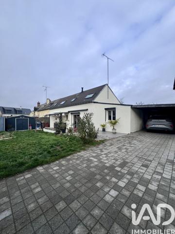 Maison à vendre 4 pièces 80 m² Monts