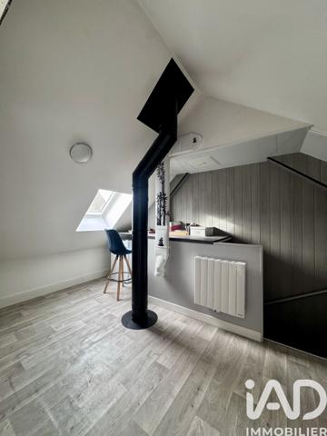 Maison à vendre 4 pièces 80 m² Monts