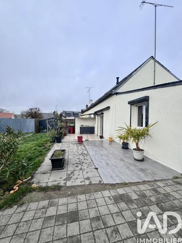 Maison à vendre 4 pièces 80 m² Monts