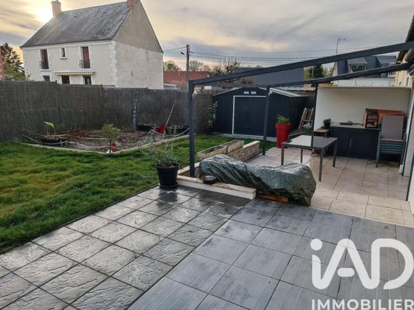 Maison à vendre 4 pièces 80 m² Monts