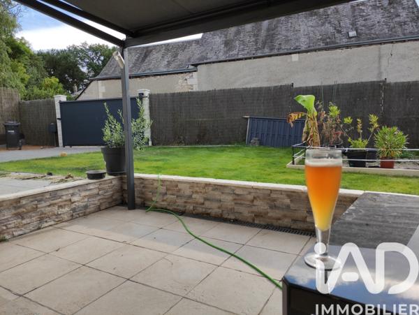 Maison à vendre 4 pièces 80 m² Monts