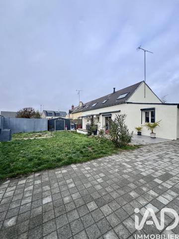 Maison à vendre 4 pièces 80 m² Monts