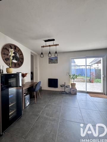 Maison à vendre 4 pièces 80 m² Monts