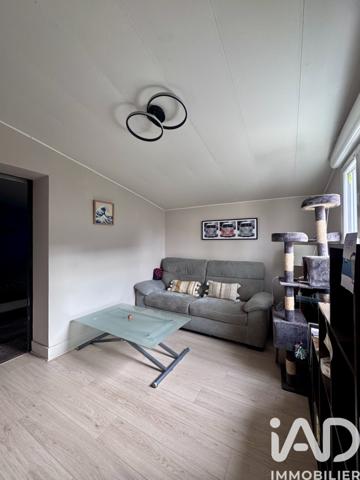 Maison à vendre 4 pièces 80 m² Monts