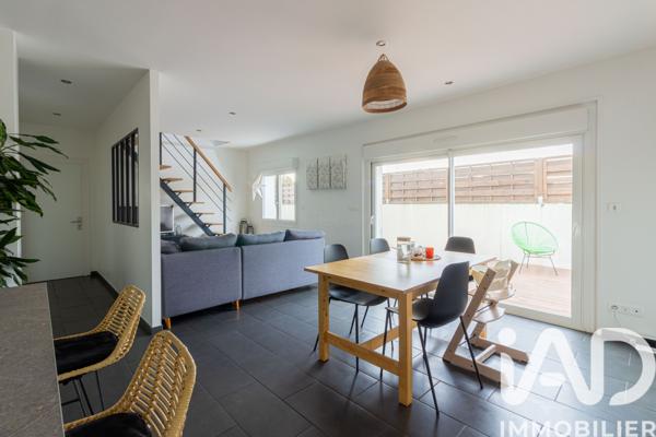 Maison à vendre 4 pièces 100 m² Villenave-d'Ornon