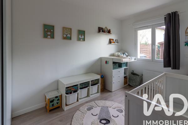 Maison à vendre 4 pièces 100 m² Villenave-d'Ornon