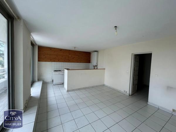 Appartement à vendre 3 pièces 57m² Lyon 9e Arrondissement (69009)
