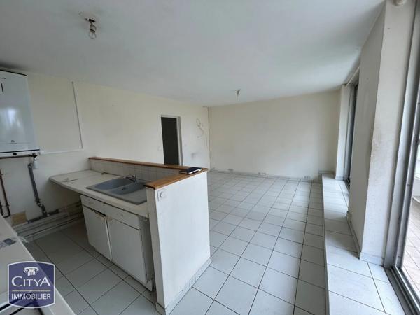 Appartement à vendre 3 pièces 57m² Lyon 9e Arrondissement (69009)
