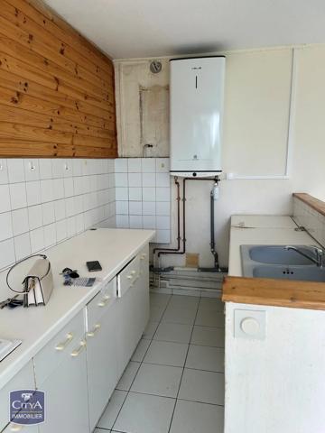 Appartement à vendre 3 pièces 57m² Lyon 9e Arrondissement (69009)