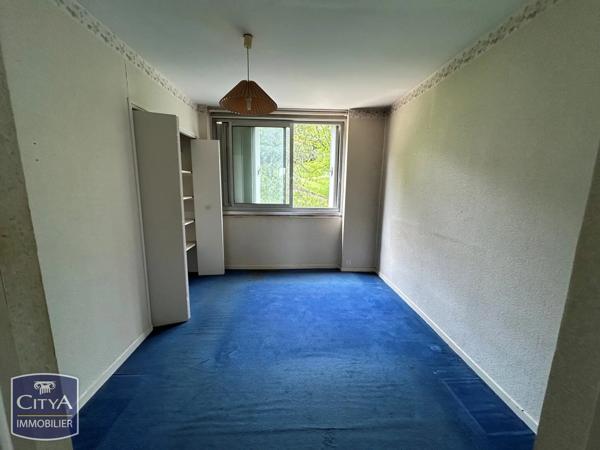 Appartement à vendre 3 pièces 57m² Lyon 9e Arrondissement (69009)