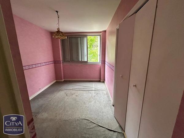 Appartement à vendre 3 pièces 57m² Lyon 9e Arrondissement (69009)