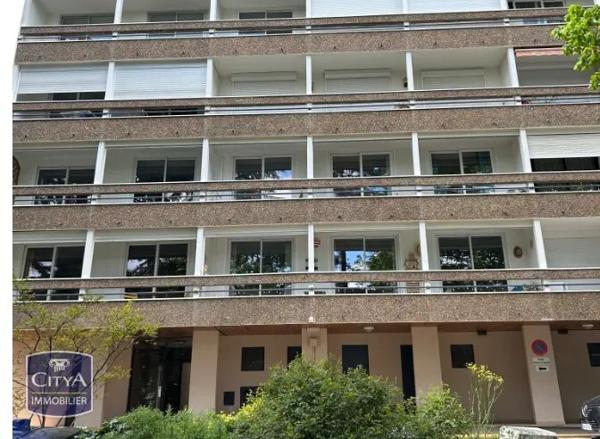 Appartement à vendre 3 pièces 57m² Lyon 9e Arrondissement (69009)