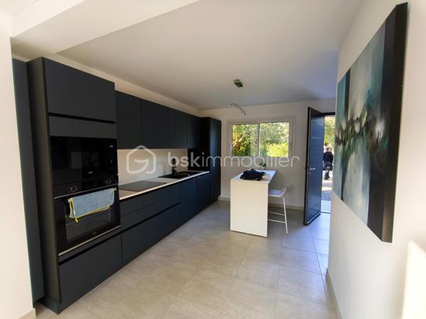 Maison de 145 m²