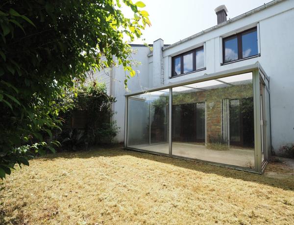 Maison ORVAULT 114m², 4 chambres, jardin, veranda