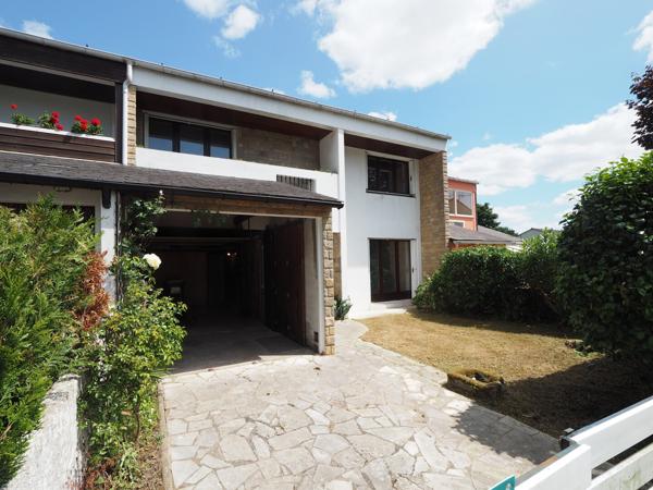 Maison ORVAULT 114m², 4 chambres, jardin, veranda