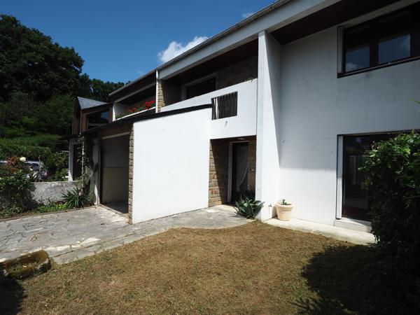 Maison ORVAULT 114m², 4 chambres, jardin, veranda