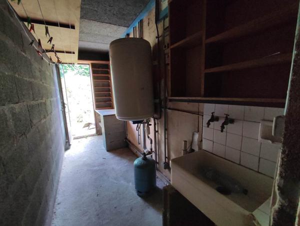 Maison ORVAULT 114m², 4 chambres, jardin, veranda