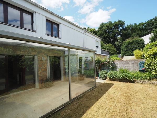 Maison ORVAULT 114m², 4 chambres, jardin, veranda