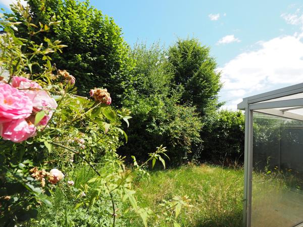 Maison ORVAULT 114m², 4 chambres, jardin, veranda