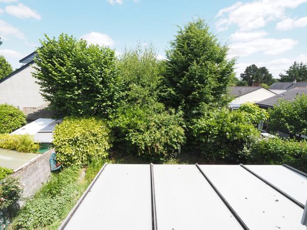 Maison ORVAULT 114m², 4 chambres, jardin, veranda