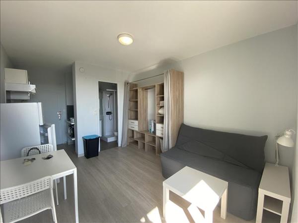Appartement à louer |  AGEN |  1 pièce | 17 m²