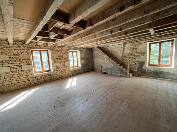 Impensable - Un ancien moulin et ses îles en coeur de ville