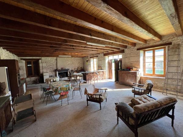 Impensable - Un ancien moulin et ses îles en coeur de ville