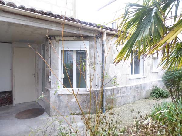 Appartement  2 pièce(s)  1 chambre(s)  20 m²