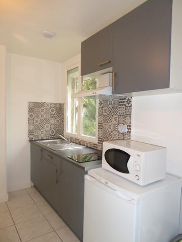 Appartement  2 pièce(s)  1 chambre(s)  20 m²