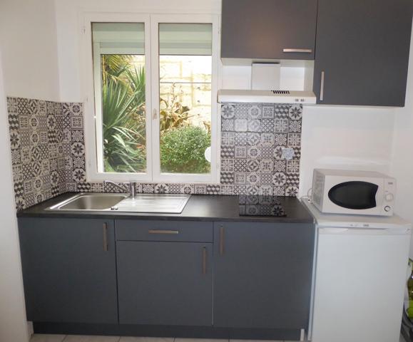 Appartement  2 pièce(s)  1 chambre(s)  20 m²