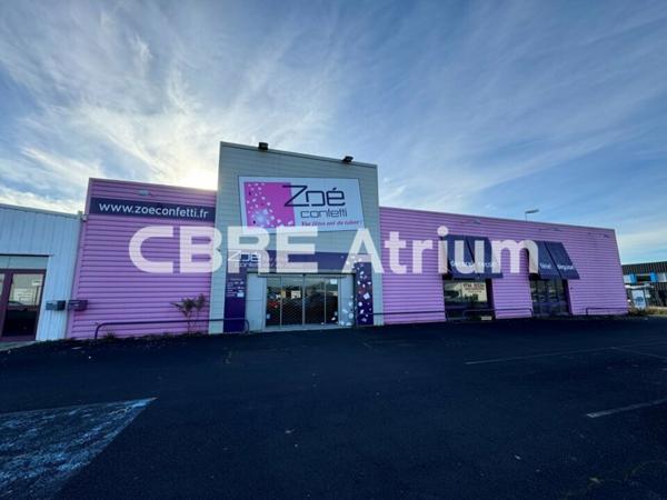 Location Commerce 63800 Cournon D Auvergne