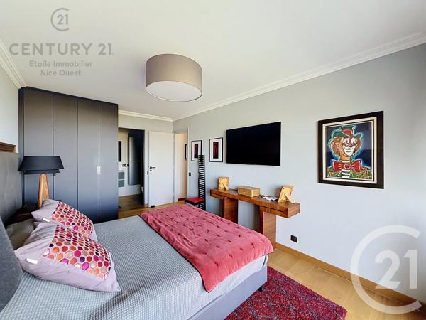 Appartement F4 à vendre  3 pièces - 108 m 2   NICE  - 06