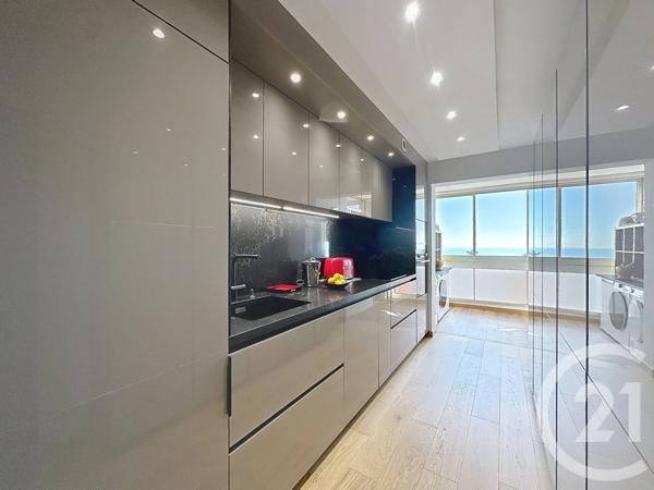 Appartement F4 à vendre  3 pièces - 108 m 2   NICE  - 06